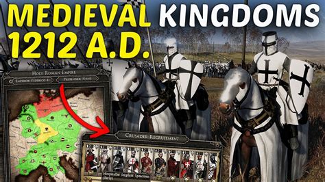 total war: attila medieval kingdoms 1212 download